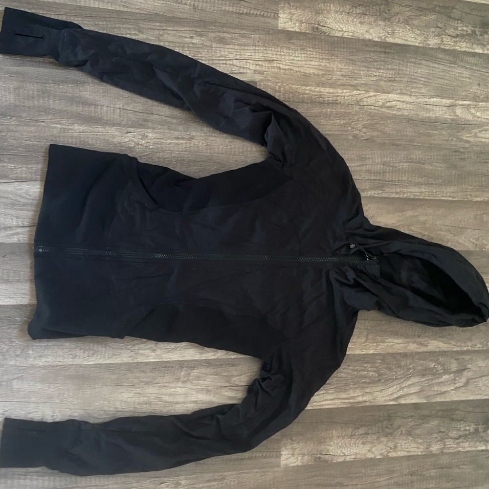 Lululemon reversible jacket